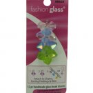 Handmade Pastel Glass Bead Charms