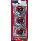 disney 3 pc cars mater buttons