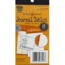 Trick or Treat Journal Tablet