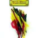 Dyed Craft Feathers