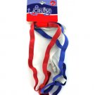 Elastic headbands with bow