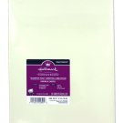 Quarter-Fold Greeting Cardstock Sheets