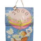 Jumbo baby gift bag