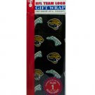 Jacksonville Jaguars Team Logo Flat Gift Wrap