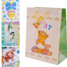 x medium gift bags asst