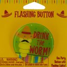drink the worm flashing button