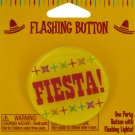 fiesta flashing button