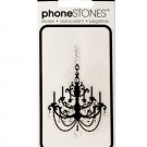Chandelier Phone Stones Sticker