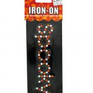'Spooky' Rhinestone Iron-On Transfer