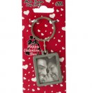 Sweethearts Photo Frame Keychain
