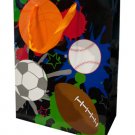 Sports Theme Gift Bag