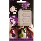 Dots Nail Art Glitter Nail Tattoos Kit