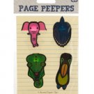 Animal Paper Clips