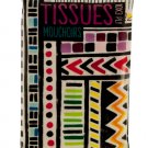Tribal Design Printed Tissues
