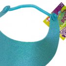 Glitter Foam Visor