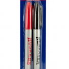 Nebraska Cornhuskers Permanent Markers