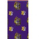 Louisiana State University Tigers Gift Wrap