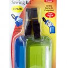 Luggage Tag Sewing Kit Set