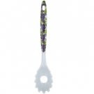 Grape Print Melamine Pasta Server