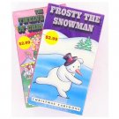 Children's VHS Christmas Videos