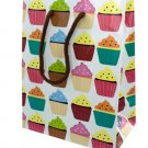Cupcake Design Gift Bag