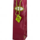 wine bottle gift bag