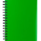 5" Green Notebook