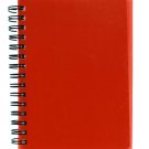 5" Orange Notebook