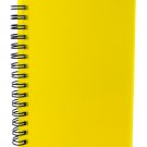 5" Yellow Notebook