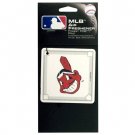 Indians Baseball Diamond Pine Freshener