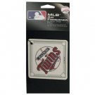 Minnesota Twins Diamond Pine Freshener