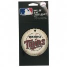 Minnesota Twins Baseball Pine Air Freshener