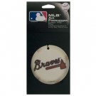 Atlanta Braves pine freshener