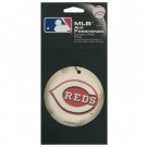 Cincinnati Red Baseball Pine Freshener