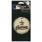 Houston Astros Baseball Pine Freshener