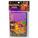 halloween kids 8 invitations
