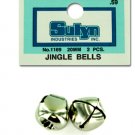 20mm Jingle bells