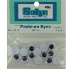 Google eyes, package of 14