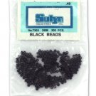 Black Beads