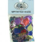 Birthday sequins confetti, 20 grams