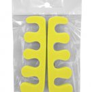 Yellow Foam Toe Separator