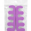 purple foam toe separator