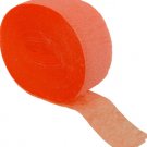 150' orange streamer