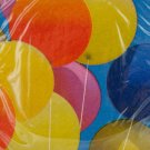 18 pack balloons beverage napkins