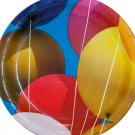 8 pack balloons plates