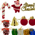 Mini Christmas Ornament Set