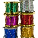 Drum Christmas Ornaments