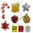 Mini Christmas Ornament Pack