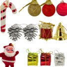 Christmas Ornament Value Pack
