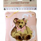 6.6' bear banner 290616
